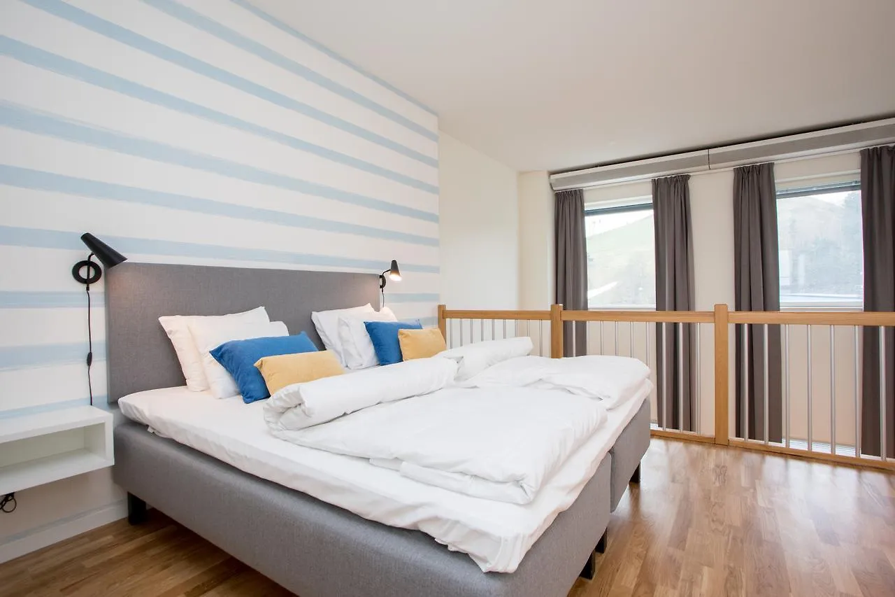 ApartDirect Hammarby Sjöstad Aparthotel Stockholm