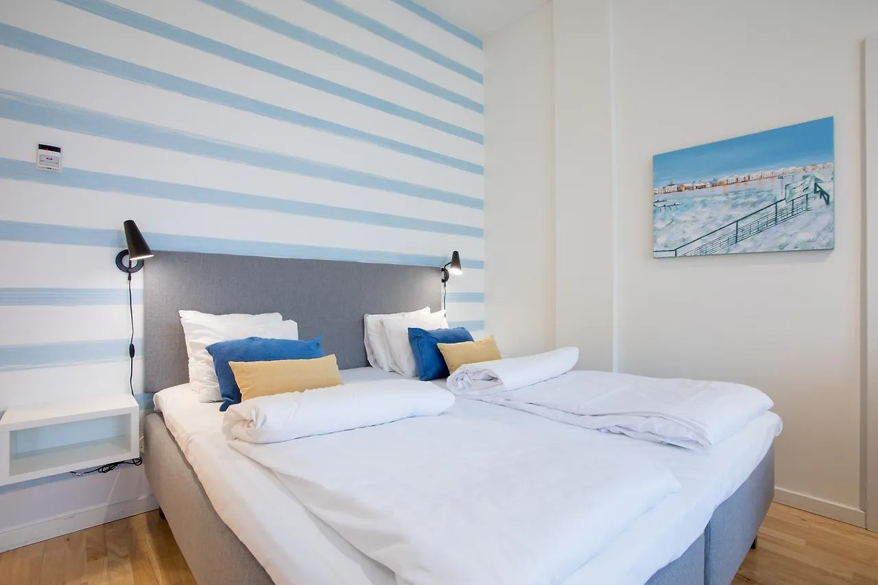 Aparthotel Apartdirect Hammarby Sjoestad Stockholm 3*,  Schweden