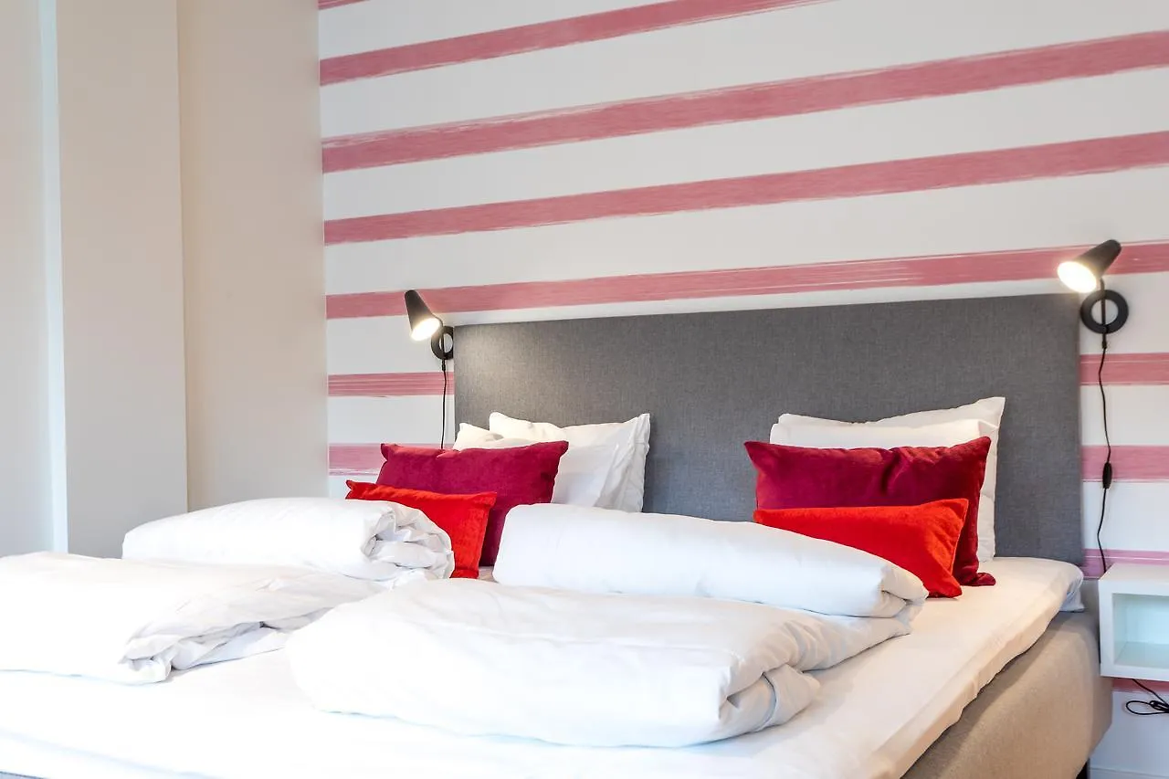 Aparthotel Apartdirect Hammarby Sjoestad Stockholm