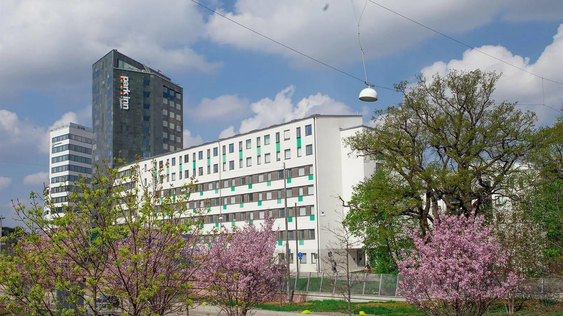 ApartDirect Hammarby Sjöstad Aparthotel Stockholm