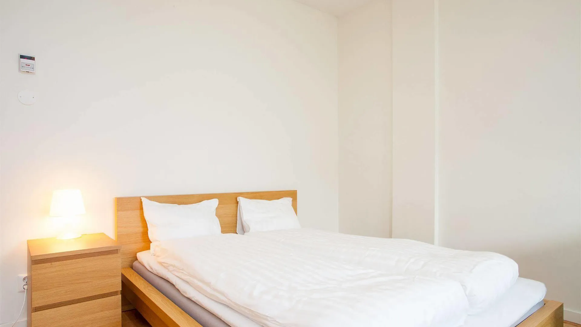 Aparthotel Apartdirect Hammarby Sjoestad Stockholm