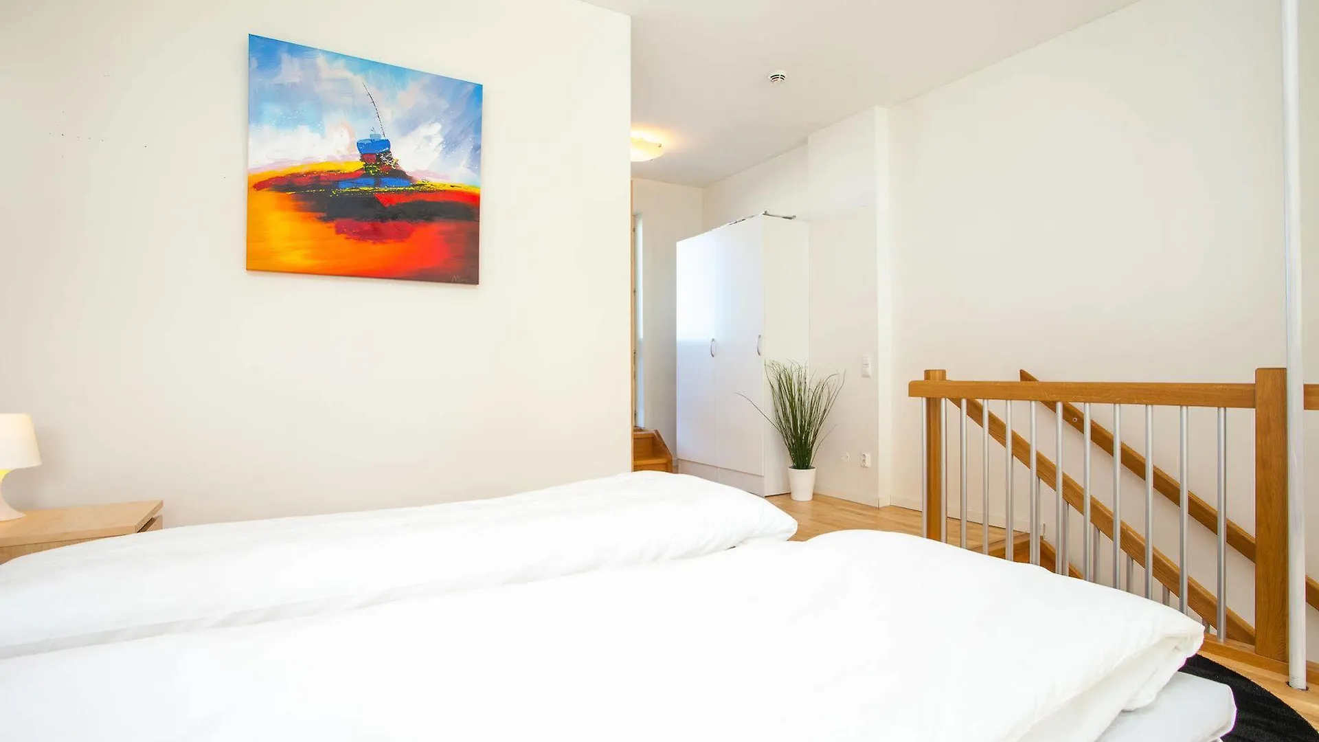 Aparthotel Apartdirect Hammarby Sjoestad Sztokholm 3*,