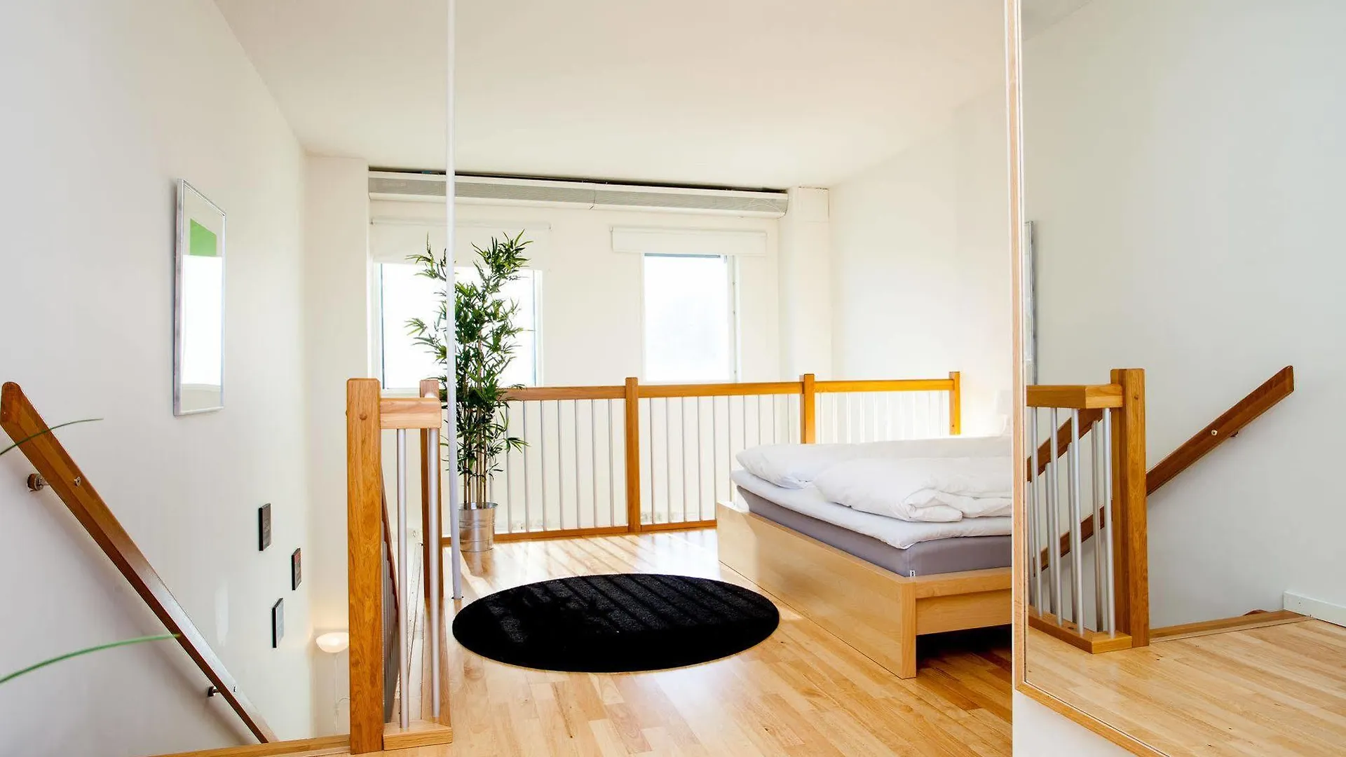 Aparthotel Apartdirect Hammarby Sjoestad Stockholm