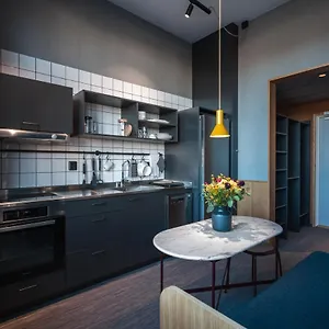 Mornington Bromma Отель