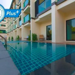 Airport Beach Phuket - Sha Extra Plus Hotell Nai Yang Beach