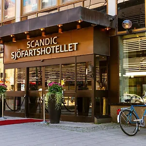 Scandic Sjoefartshotellet Отель
