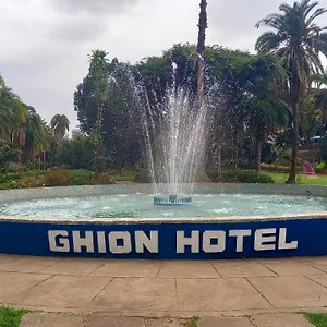 Ghion Hotell Addis Ababa