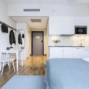 Biz Hammarby Sjoestad Hotel apartamentowy
