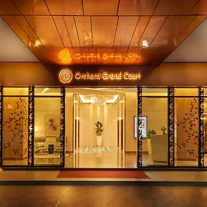 Orchard Grand Court Апарт-отель Сингапур