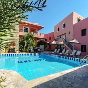 Kri-kri Village Apts By Estia Ξενοδοχείο με διαμερίσματα Kokkini Hani