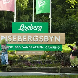 *** Feriepark Lisebergsbyns Sverige