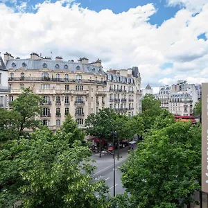 Mercure Montparnasse Raspail Otel Paris