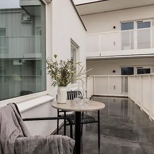The Vaestra Hamnen 4* Malmö