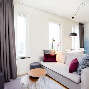 Lägenhetshotell Apartdirect älvsjö