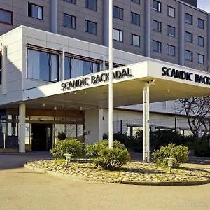 Scandic Backadal Отель Гётеборг