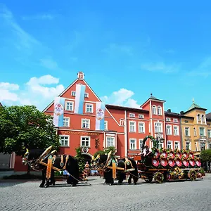 **** Hotel Zum Erdinger Weissbraeu Tyskland
