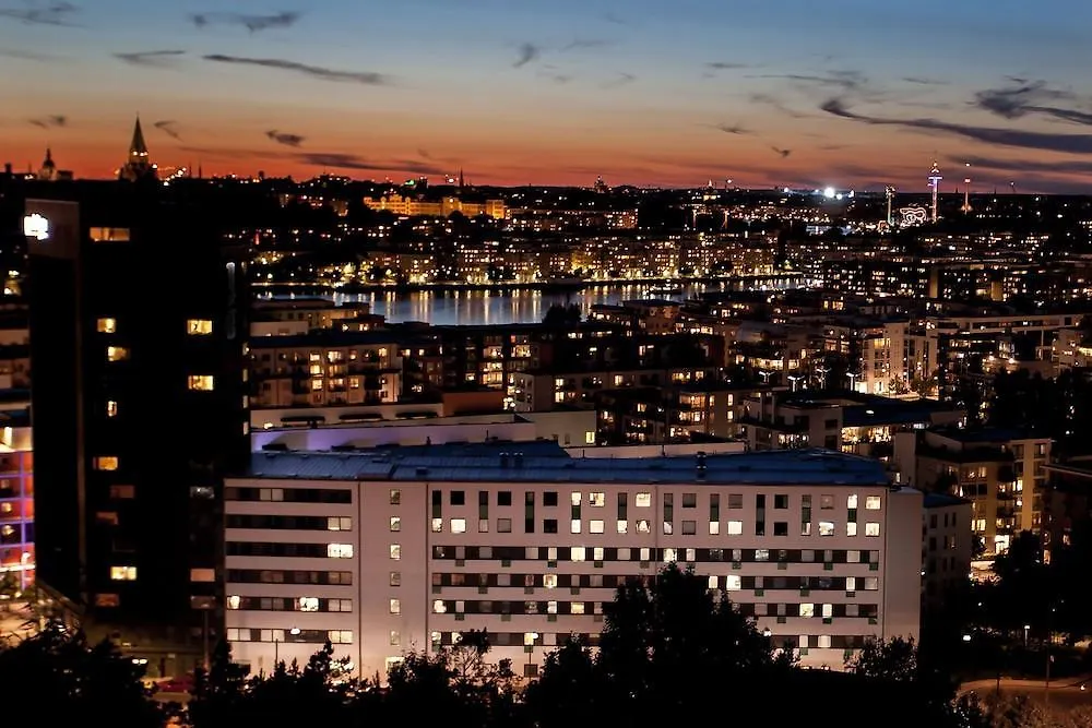 Apartdirect Hammarby Sjoestad Stockholm
