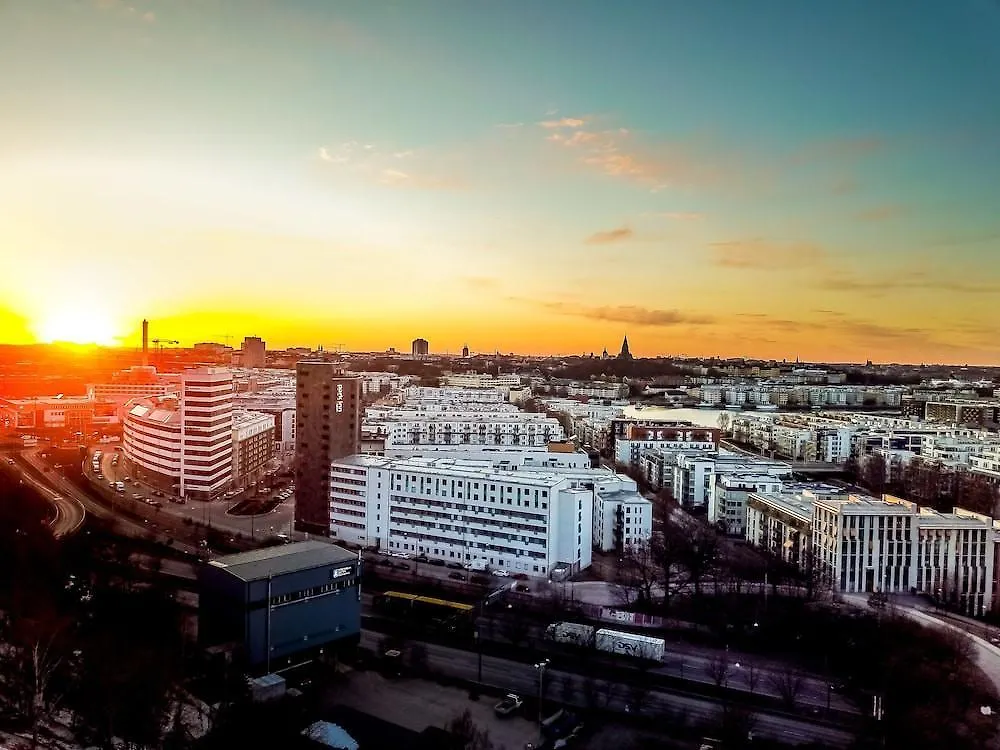 Apartdirect Hammarby Sjoestad Stockholm Aparthotel