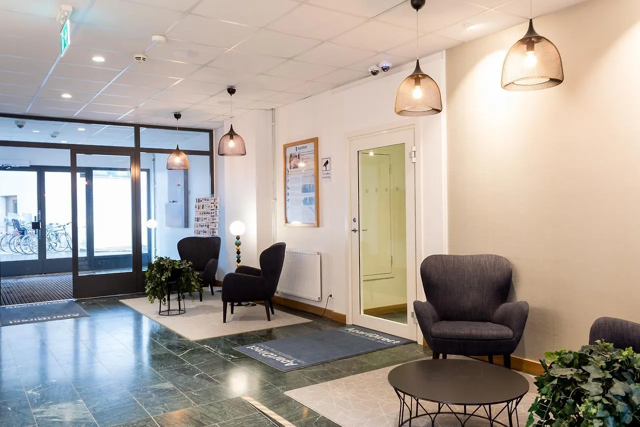 Apartdirect Hammarby Sjoestad Stockholm