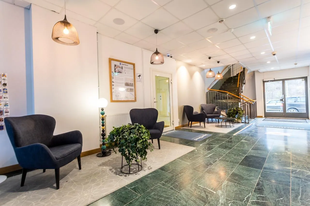 Apartdirect Hammarby Sjoestad Stockholm 3*,