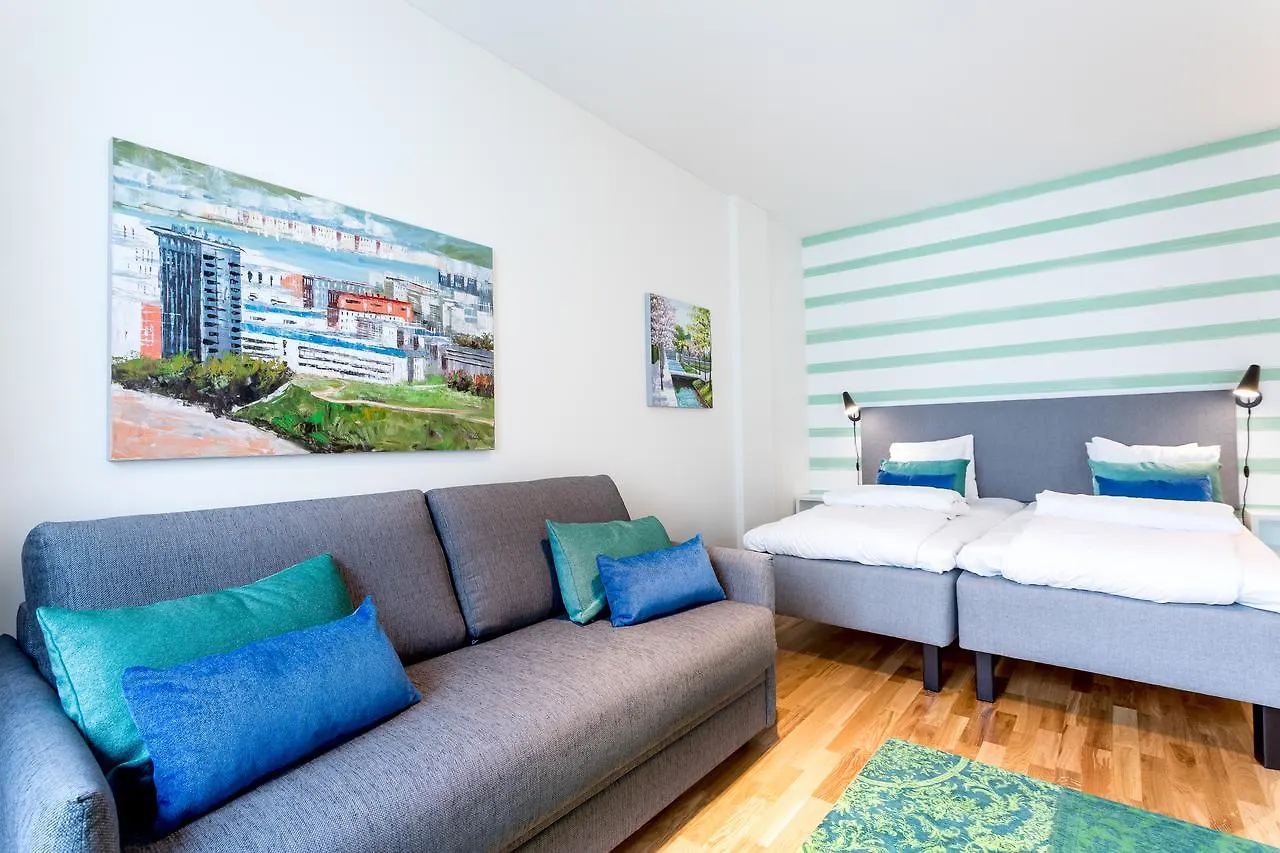 Apartdirect Hammarby Sjoestad Stockholm