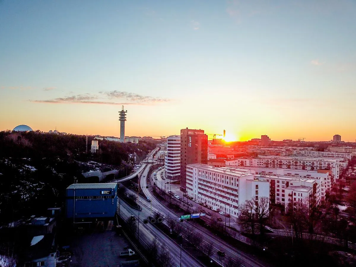 Apartdirect Hammarby Sjoestad Stockholm Sweden