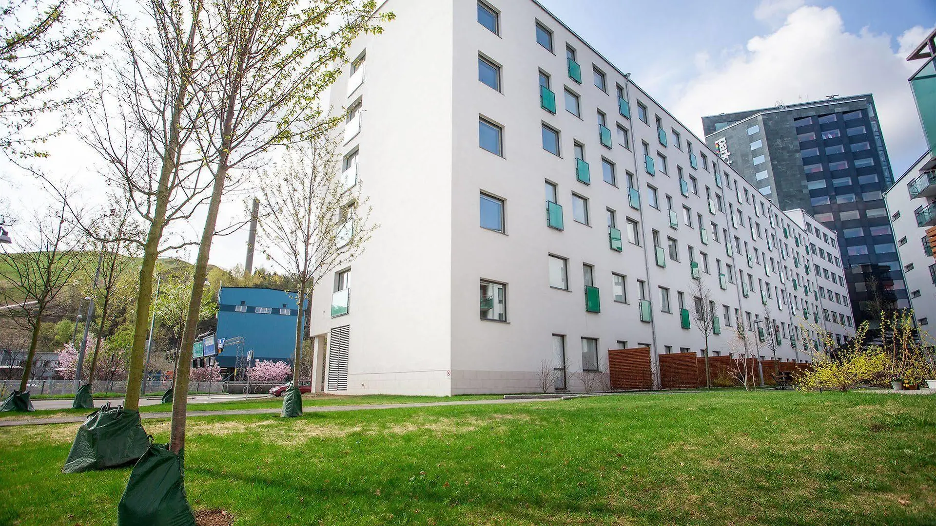 Apartdirect Hammarby Sjoestad Stockholm Sweden