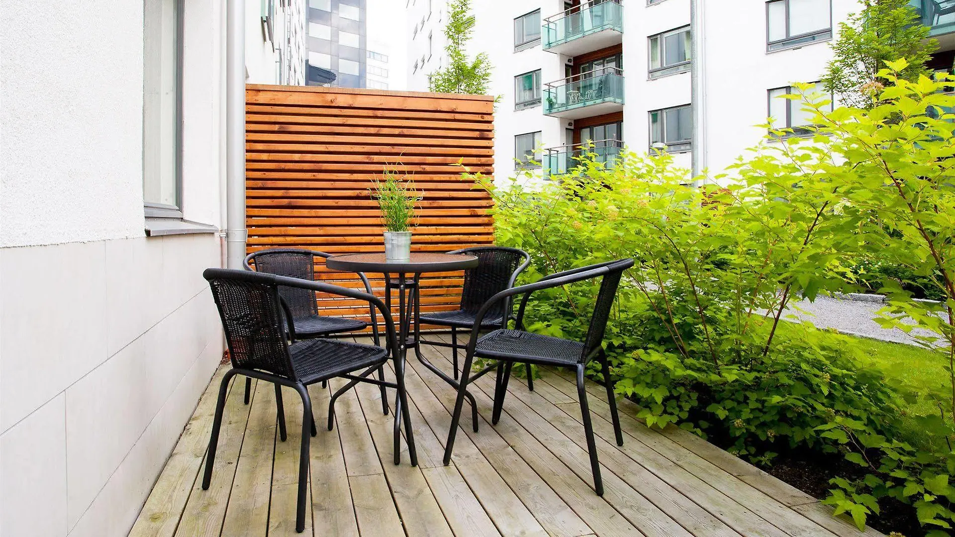 Apartdirect Hammarby Sjoestad Stockholm