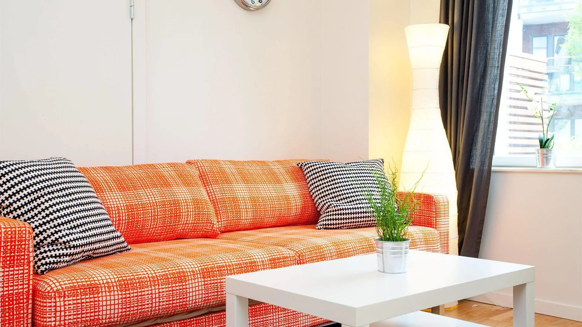 Apartdirect Hammarby Sjoestad Stockholm 3*,