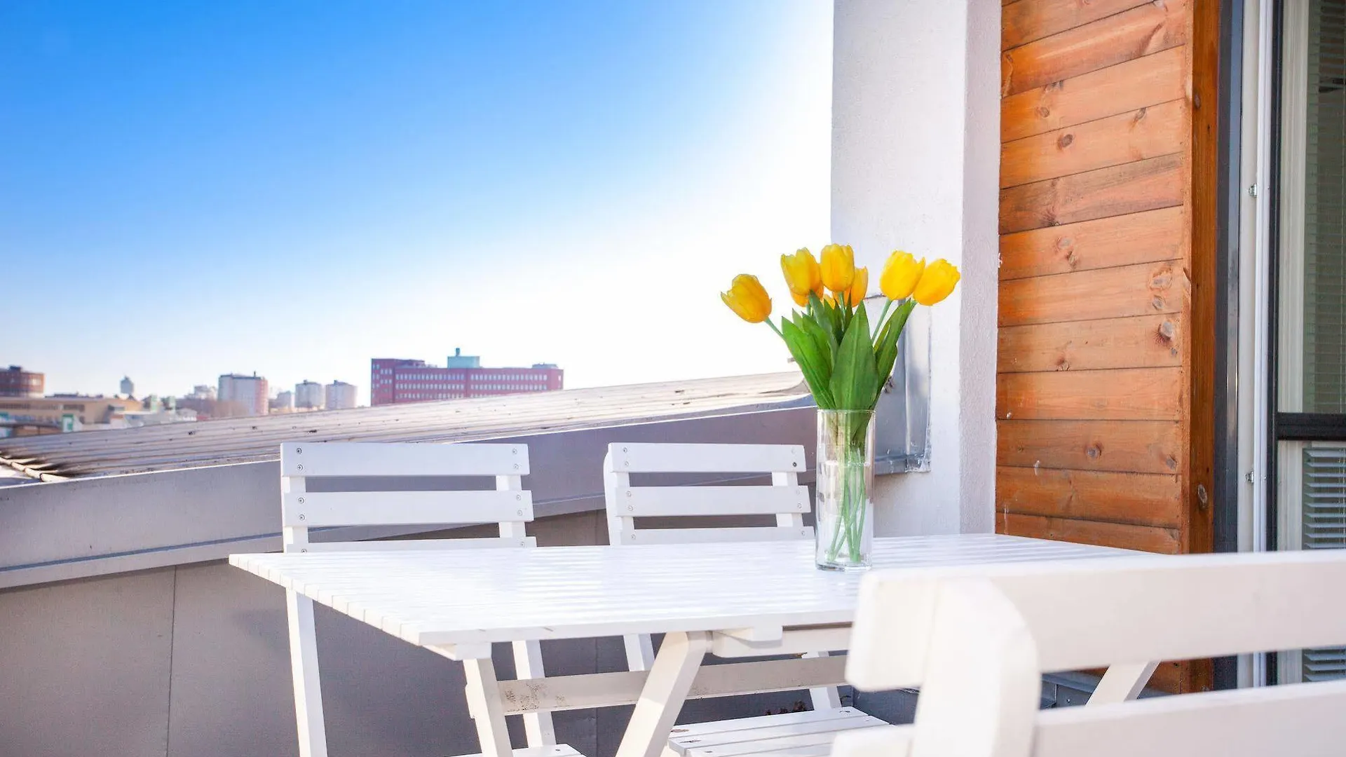 Apartdirect Hammarby Sjoestad Stockholm