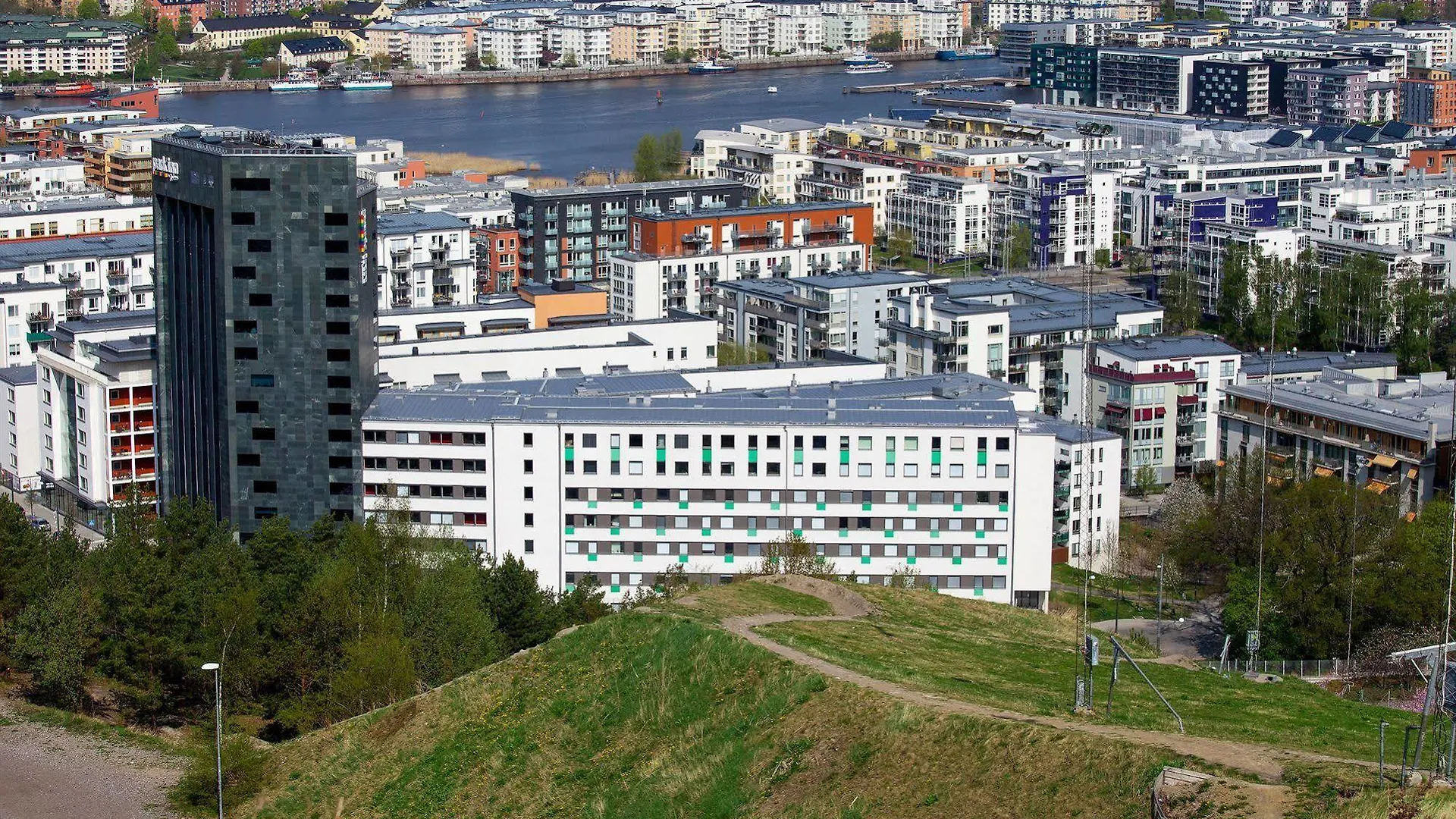 Apartdirect Hammarby Sjoestad Stockholm 3*,  Sweden
